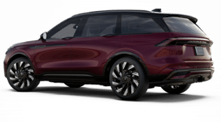 2025 Lincoln Lincoln Nautilus External Image 2